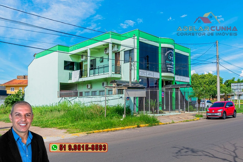 Excelente Prédio Comercial com 500 m² em Sapiranga: 16ª foto da galeria de imagens do imóvel
