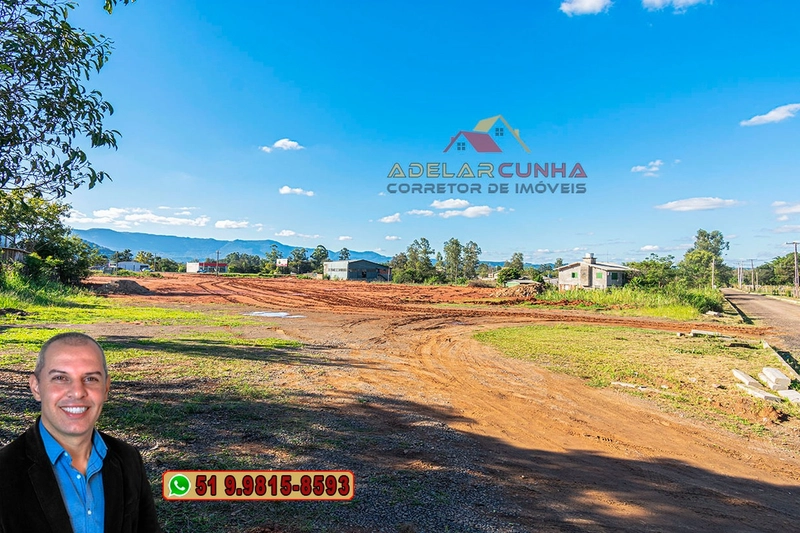 Terreno Comercial / Industrial de Frente para RS 239 em Araricá.: 11ª foto da galeria de imagens do imóvel