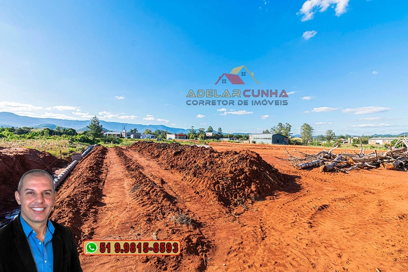 Terreno Comercial / Industrial de Frente para RS 239 em Araricá.: 19ª foto da galeria de imagens do imóvel