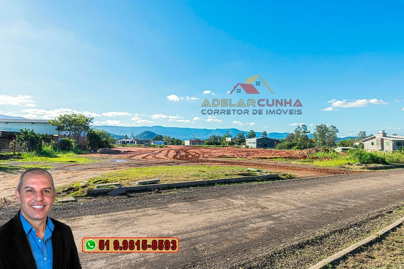 Terreno Comercial / Industrial de Frente para RS 239 em Araricá.: 10ª foto da galeria de imagens do imóvel