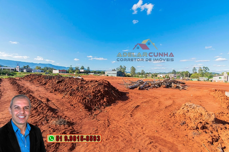 Terreno Comercial / Industrial de Frente para RS 239 em Araricá.: 16ª foto da galeria de imagens do imóvel