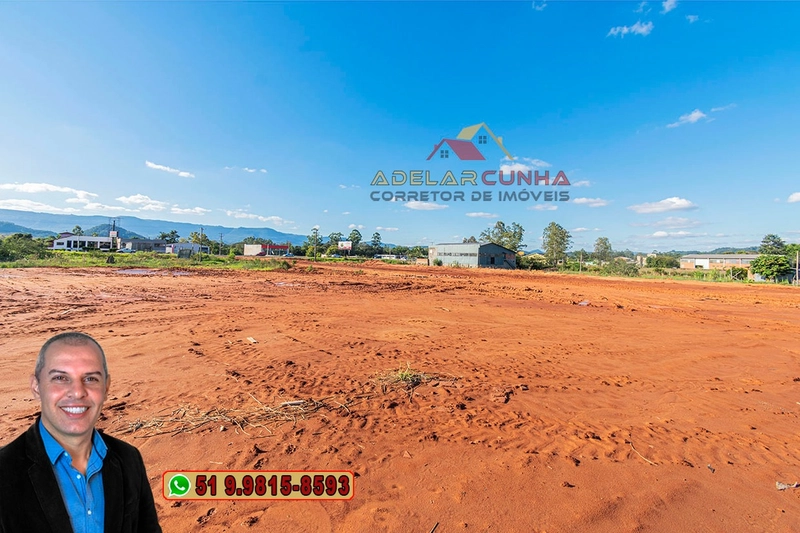 Terreno Comercial / Industrial de Frente para RS 239 em Araricá.: 13ª foto da galeria de imagens do imóvel