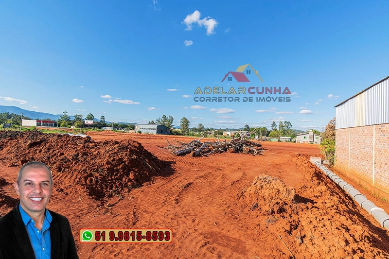 Terreno Comercial / Industrial de Frente para RS 239 em Araricá.: 17ª foto da galeria de imagens do imóvel