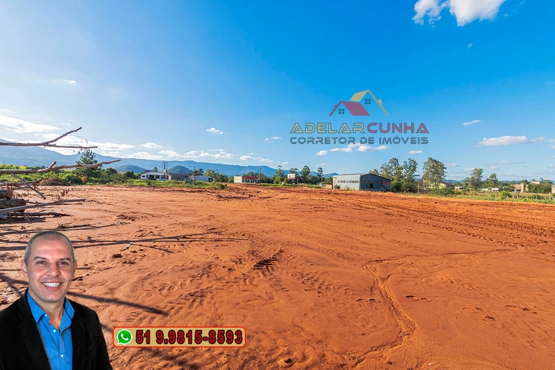 Terreno Comercial / Industrial de Frente para RS 239 em Araricá.: 14ª foto da galeria de imagens do imóvel