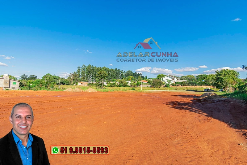 Terreno Comercial / Industrial de Frente para RS 239 em Araricá.: 12ª foto da galeria de imagens do imóvel
