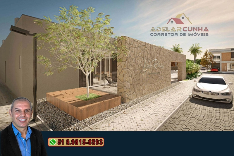 Casas a Venda com Plantas de 3 e 4 Dormitórios sendo 1 ou 2 Suítes: 8ª foto da galeria de imagens do imóvel