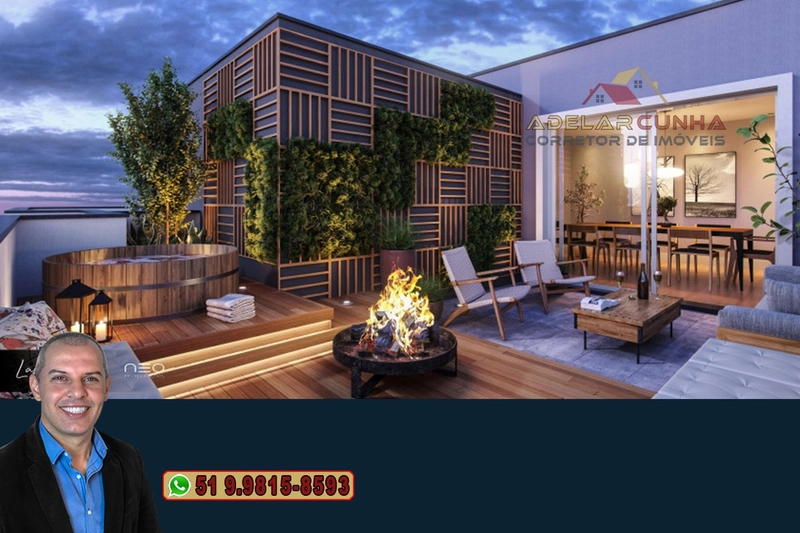 Casas a Venda com Plantas de 3 e 4 Dormitórios sendo 1 ou 2 Suítes: 13ª foto da galeria de imagens do imóvel