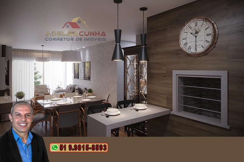 Apartamento à venda em Gramado com 2 dormitórios sendo 1 Suíte: 7ª foto da galeria de imagens do imóvel