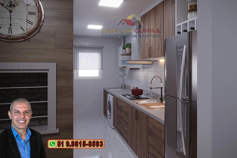 Apartamento à venda em Gramado com 2 dormitórios sendo 1 Suíte: 9ª foto da galeria de imagens do imóvel
