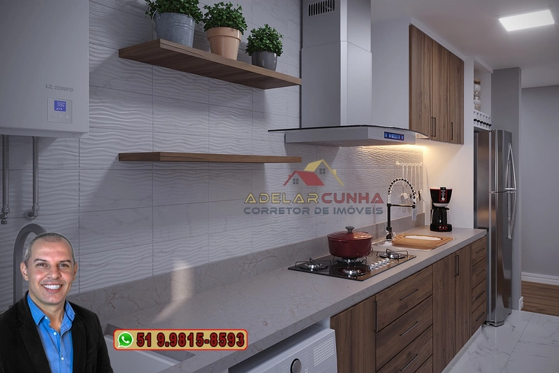 Apartamento à venda em Gramado com 2 dormitórios sendo 1 Suíte: 8ª foto da galeria de imagens do imóvel