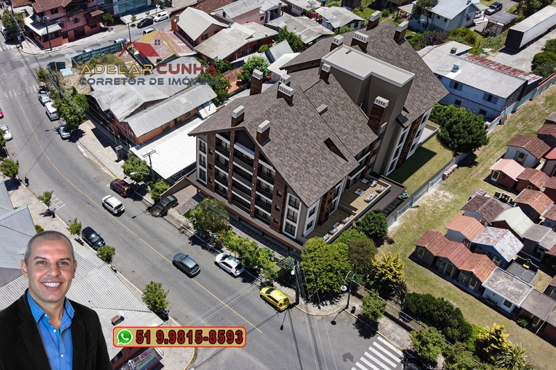 Apartamento à venda em Gramado com 2 dormitórios sendo 1 Suíte: 26ª foto da galeria de imagens do imóvel