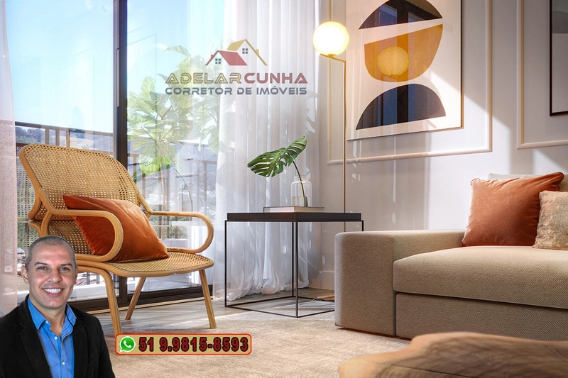Apartamento à venda em Gramado com 2 dormitórios sendo 1 Suíte: 10ª foto da galeria de imagens do imóvel