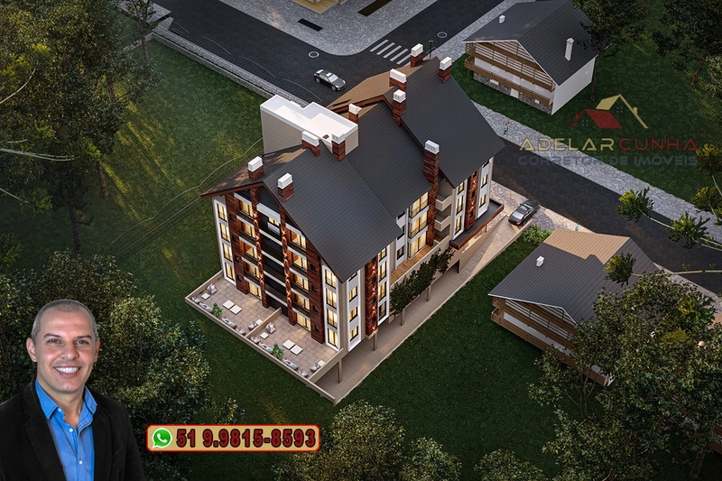 Apartamento à venda em Gramado com 2 dormitórios sendo 1 Suíte: 6ª foto da galeria de imagens do imóvel