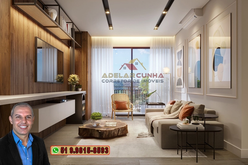 Apartamento à venda em Gramado com 2 dormitórios sendo 1 Suíte: 9ª foto da galeria de imagens do imóvel