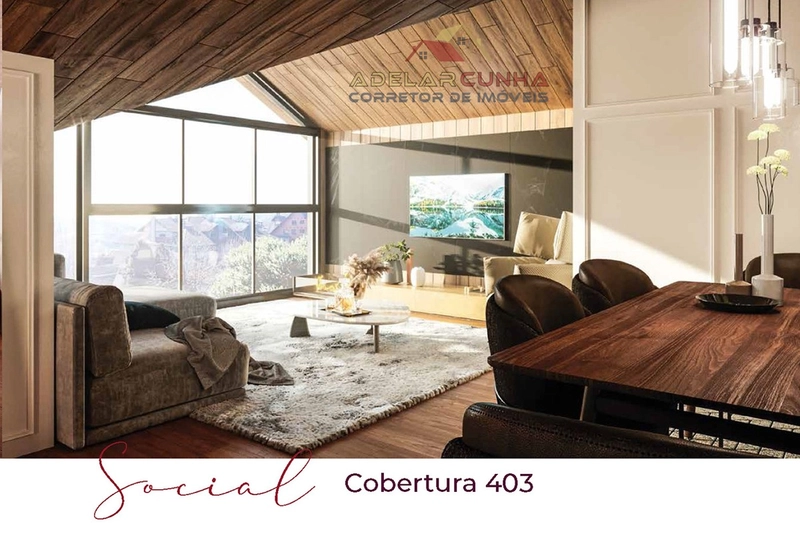 Apartamento à venda em Gramado com 2 Suítes: 21ª foto da galeria de imagens do imóvel