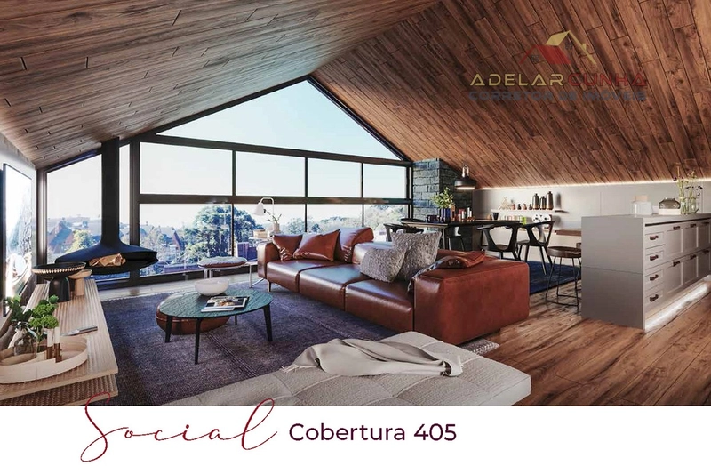 Apartamento à venda em Gramado com 2 Suítes: 22ª foto da galeria de imagens do imóvel