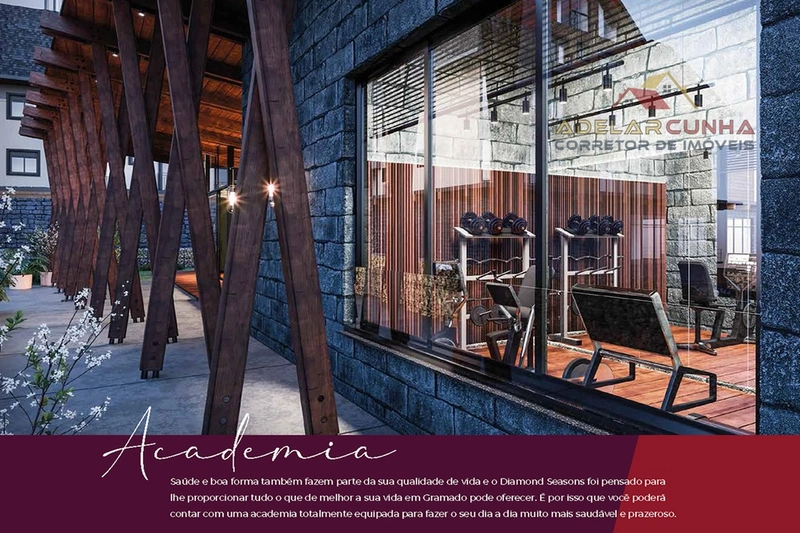 Apartamento à venda em Gramado com 2 Suítes: 6ª foto da galeria de imagens do imóvel
