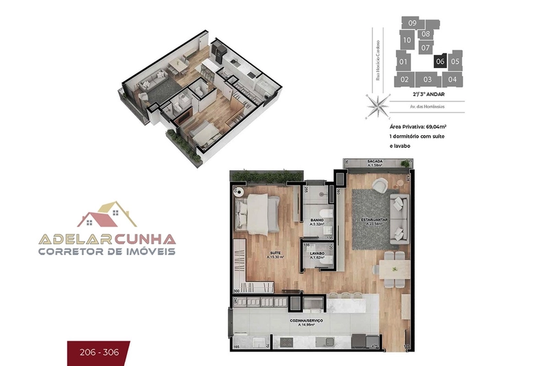 Apartamento à venda em Gramado com 2 Suítes: 29ª foto da galeria de imagens do imóvel