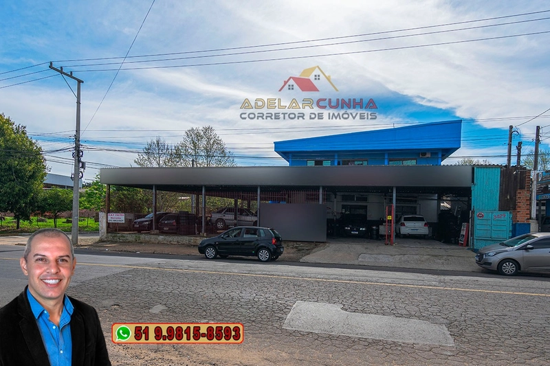 Prédio Comercial à Venda em Novo Hamburgo: 1ª foto da galeria de imagens do imóvel