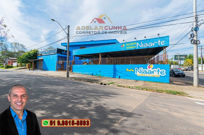 Prédio Comercial à Venda em Novo Hamburgo: 3ª foto da galeria de imagens do imóvel