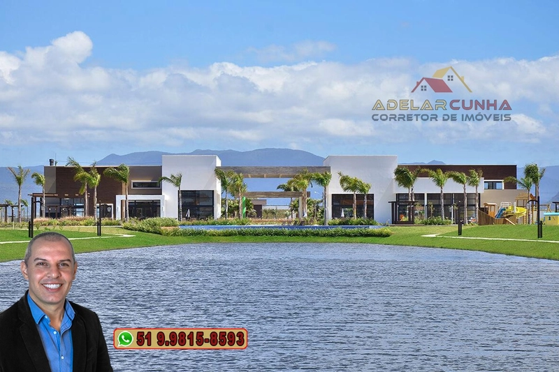 Belíssima Casa à Venda no Condomínio Capão Ilhas Resort: 3ª foto da galeria de imagens do imóvel