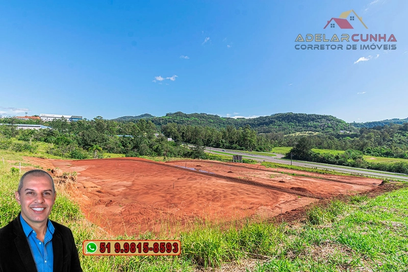 Terreno industrial de frente para RS 239 em Campo Bom: 10ª foto da galeria de imagens do imóvel