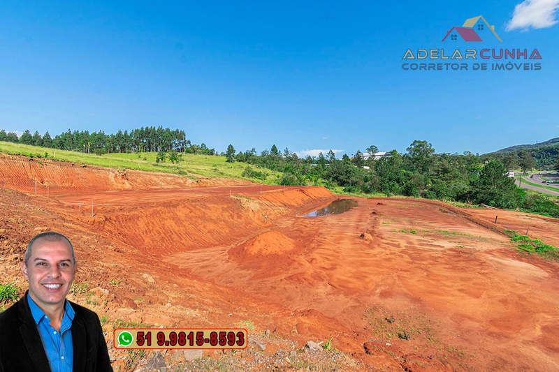 Terreno industrial de frente para RS 239 em Campo Bom: 14ª foto da galeria de imagens do imóvel
