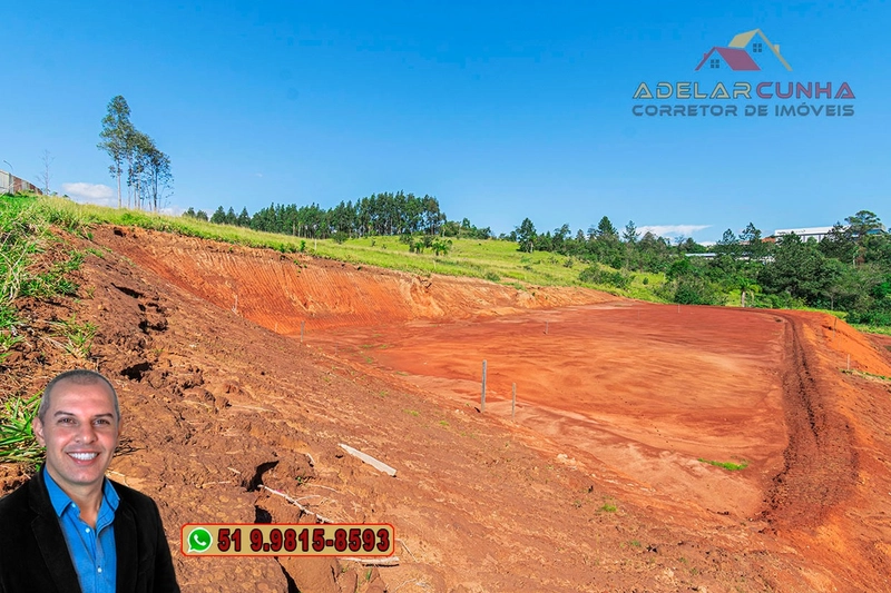 Terreno industrial de frente para RS 239 em Campo Bom: 12ª foto da galeria de imagens do imóvel