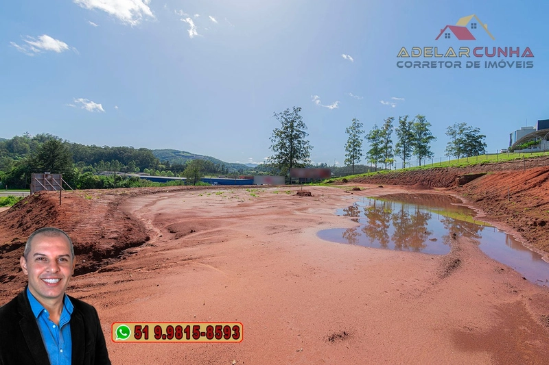 Terreno industrial de frente para RS 239 em Campo Bom: 6ª foto da galeria de imagens do imóvel