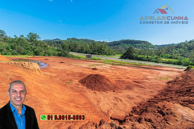 Terreno industrial de frente para RS 239 em Campo Bom: 13ª foto da galeria de imagens do imóvel