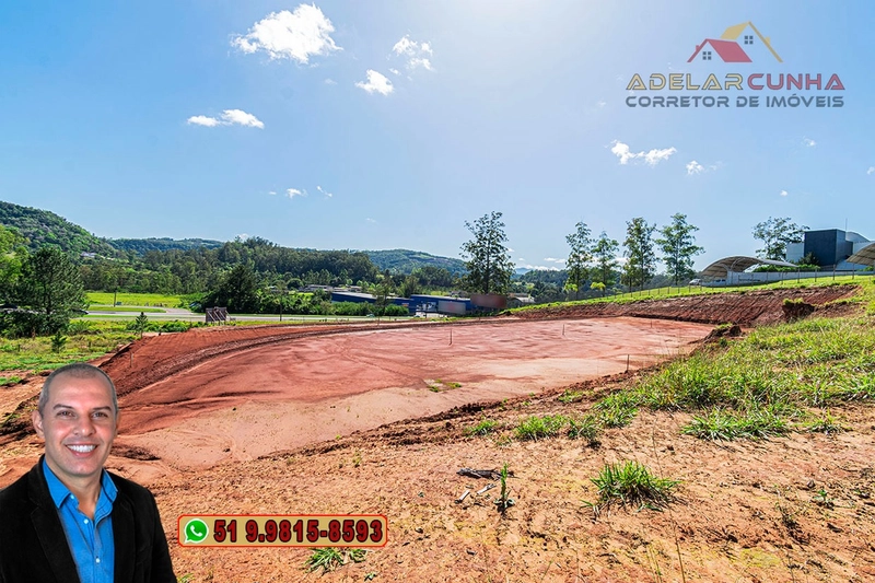 Terreno industrial de frente para RS 239 em Campo Bom: 8ª foto da galeria de imagens do imóvel