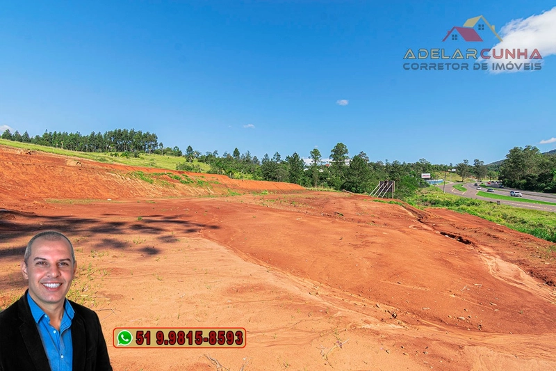 Terreno industrial de frente para RS 239 em Campo Bom: 16ª foto da galeria de imagens do imóvel