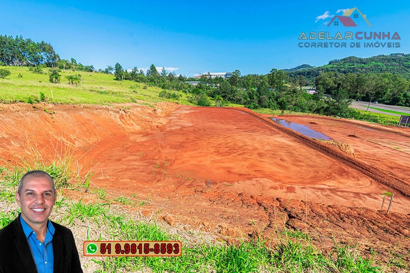 Terreno industrial de frente para RS 239 em Campo Bom: 11ª foto da galeria de imagens do imóvel