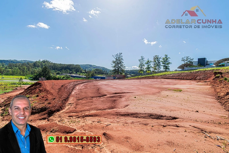 Terreno industrial de frente para RS 239 em Campo Bom: 7ª foto da galeria de imagens do imóvel
