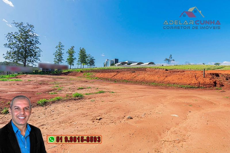 Terreno industrial de frente para RS 239 em Campo Bom: 5ª foto da galeria de imagens do imóvel