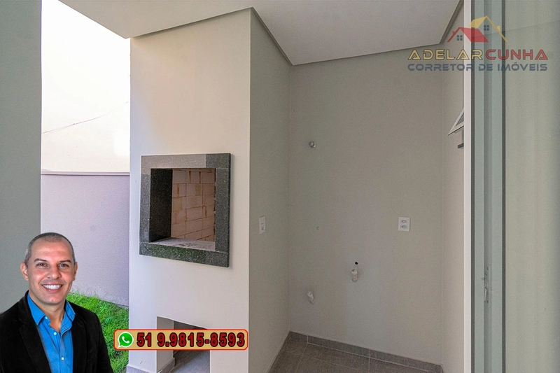 Sobrado com 2 Suítes à Venda em Estância Velha: 7ª foto da galeria de imagens do imóvel