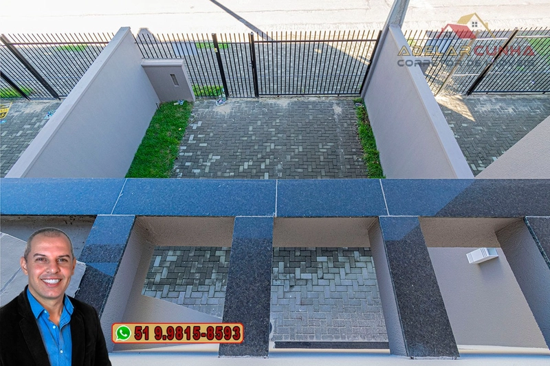 Sobrado com 2 Suítes à Venda em Estância Velha: 27ª foto da galeria de imagens do imóvel