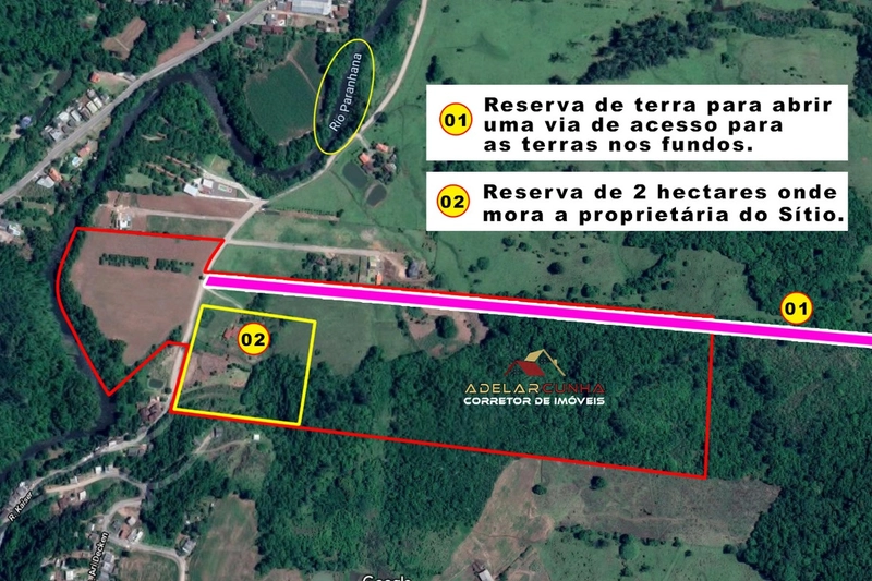 Sítio de 12 hectares à VENDA em Três Coroas-RS: 26ª foto da galeria de imagens do imóvel