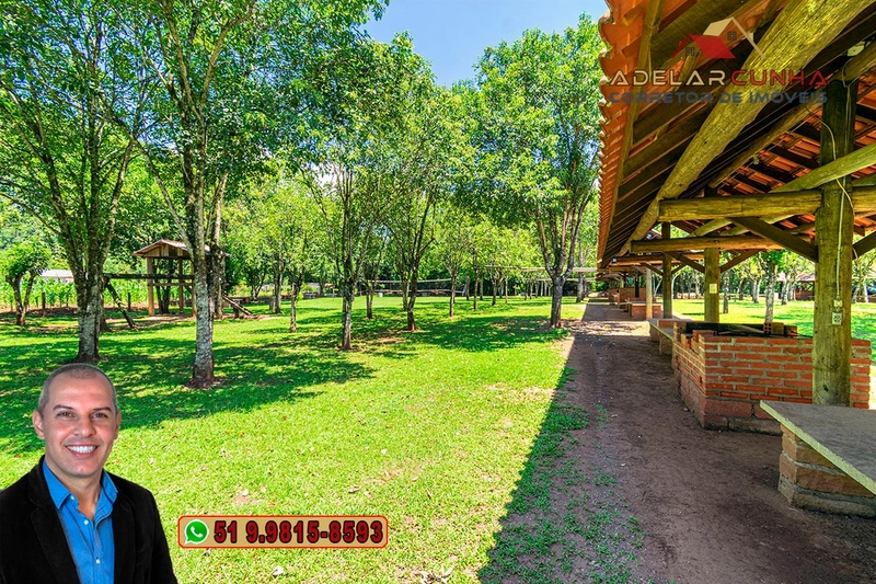 Camping à VENDA em Três Coroas - RS: 18ª foto da galeria de imagens do imóvel