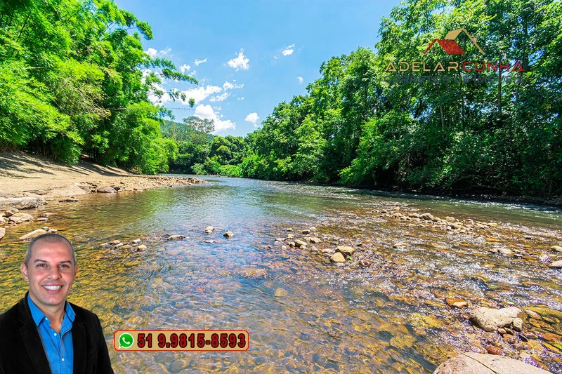Camping à VENDA em Três Coroas - RS: 4ª foto da galeria de imagens do imóvel