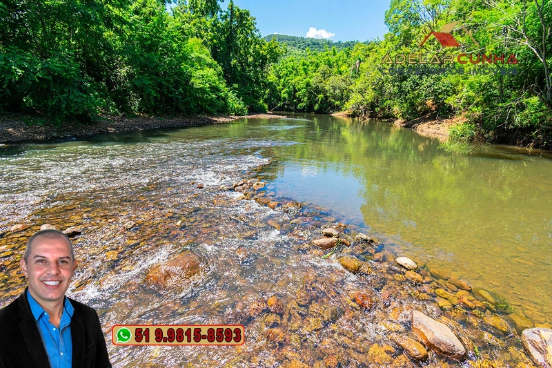 Camping à VENDA em Três Coroas - RS: 3ª foto da galeria de imagens do imóvel