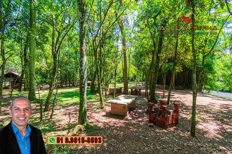 Camping à VENDA em Três Coroas - RS: 13ª foto da galeria de imagens do imóvel