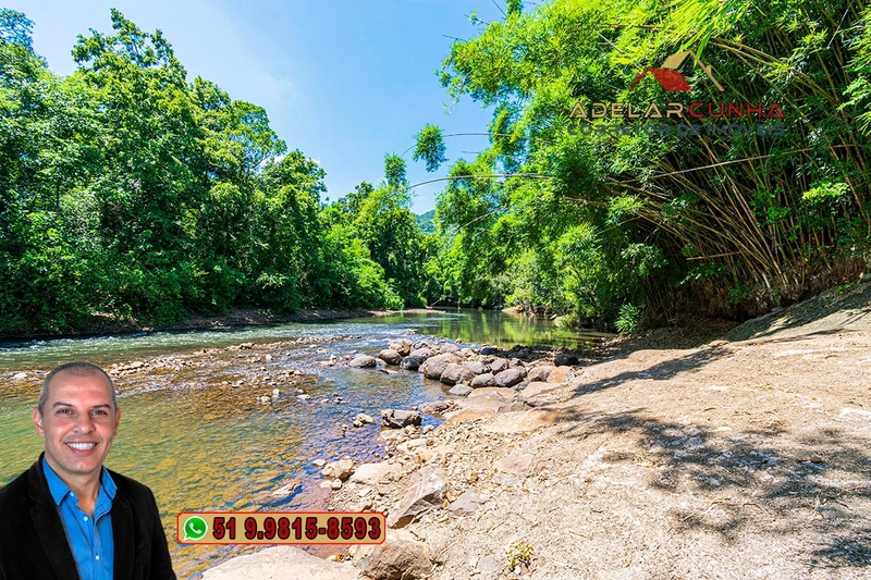 Camping à VENDA em Três Coroas - RS: 2ª foto da galeria de imagens do imóvel