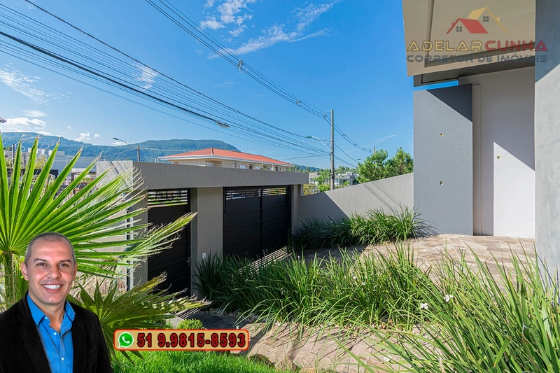 Casa à VENDA em Sapiranga com 3 dormitórios sendo 1 Suíte: 13ª foto da galeria de imagens do imóvel