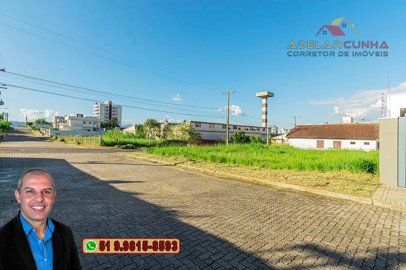 Terreno à Venda no Centro de Campo Bom: 4ª foto da galeria de imagens do imóvel