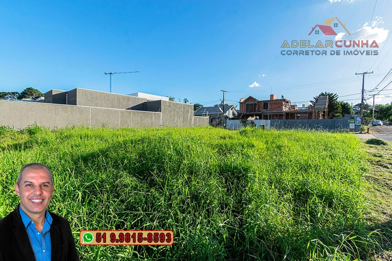Terreno à Venda no Centro de Campo Bom: 3ª foto da galeria de imagens do imóvel