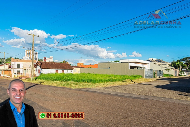 Terreno à Venda no Centro de Campo Bom: 8ª foto da galeria de imagens do imóvel