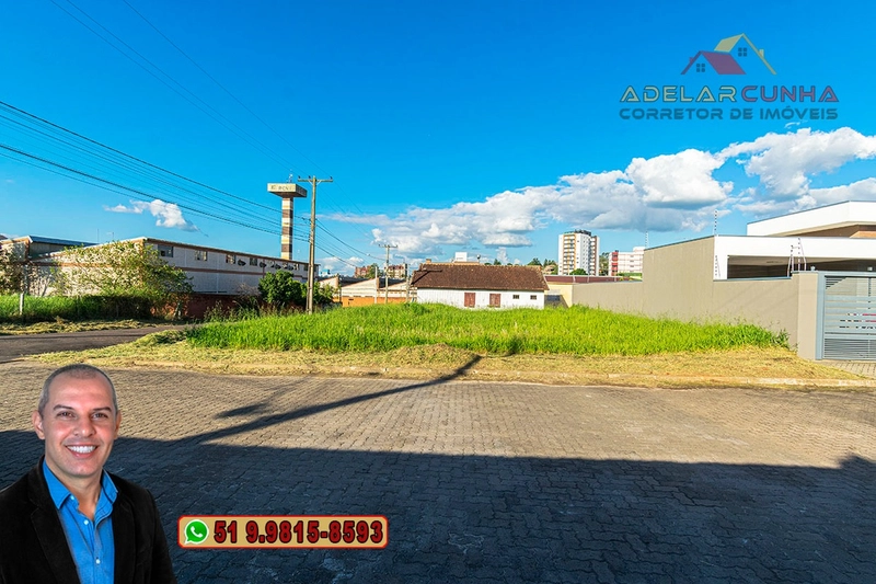Terreno à Venda no Centro de Campo Bom: 5ª foto da galeria de imagens do imóvel
