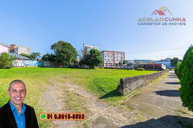 Terreno de Esquina à VENDA em Sapiranga: 2ª foto da galeria de imagens do imóvel