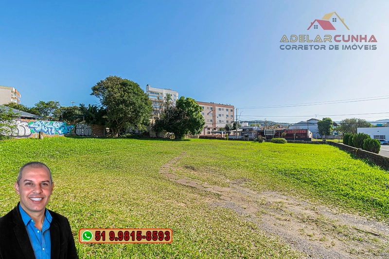 Terreno de Esquina à VENDA em Sapiranga: 3ª foto da galeria de imagens do imóvel